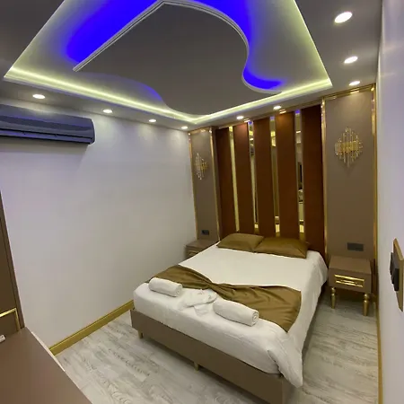 Idyllic Taksim 招待所 伊斯坦布尔