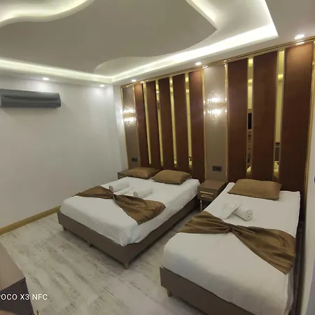 招待所 Idyllic Taksim 伊斯坦布尔